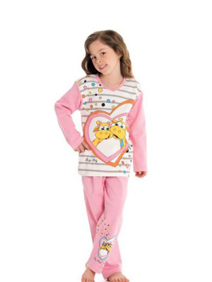 Пижамы для девочек купить